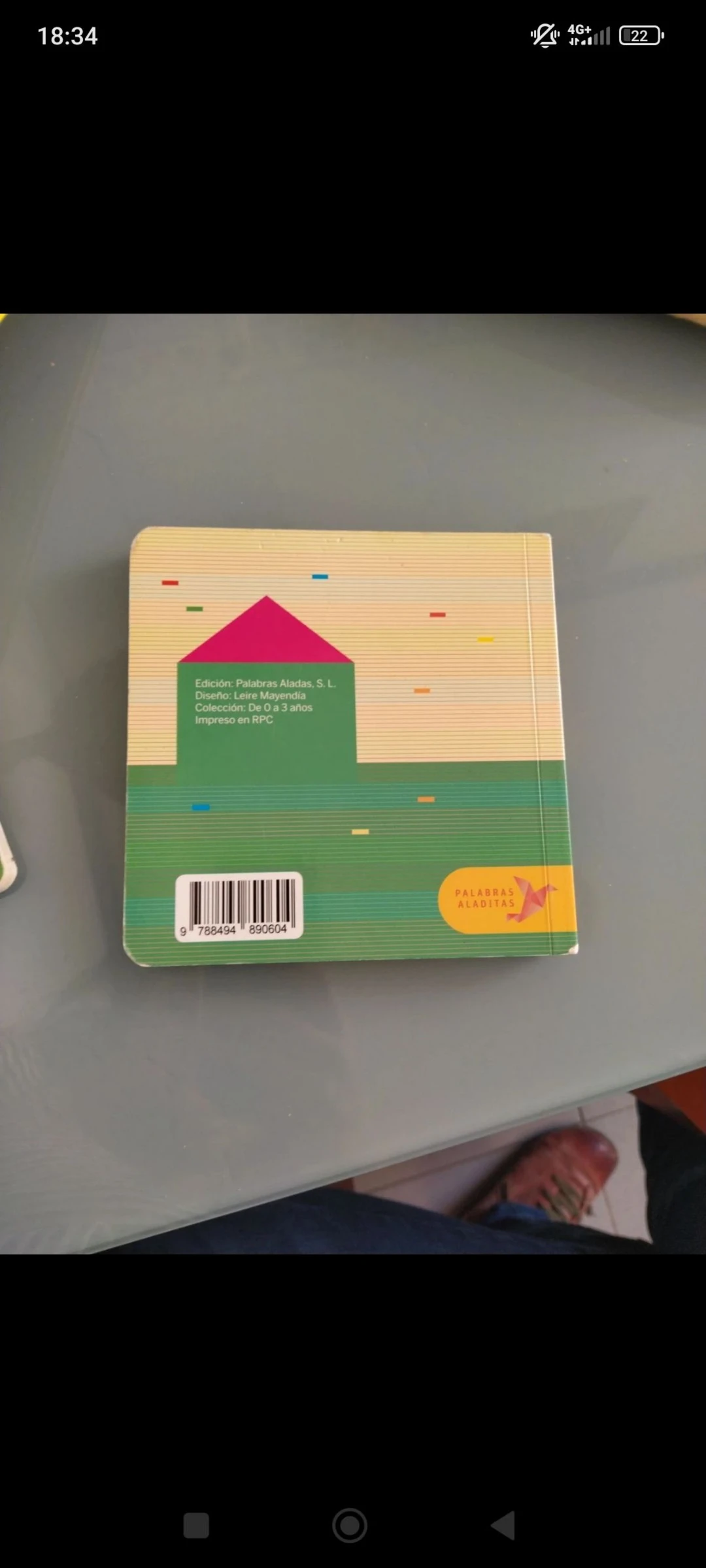 Emocióname Boek – photo 3